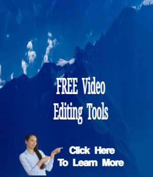 Free Video Editing Software